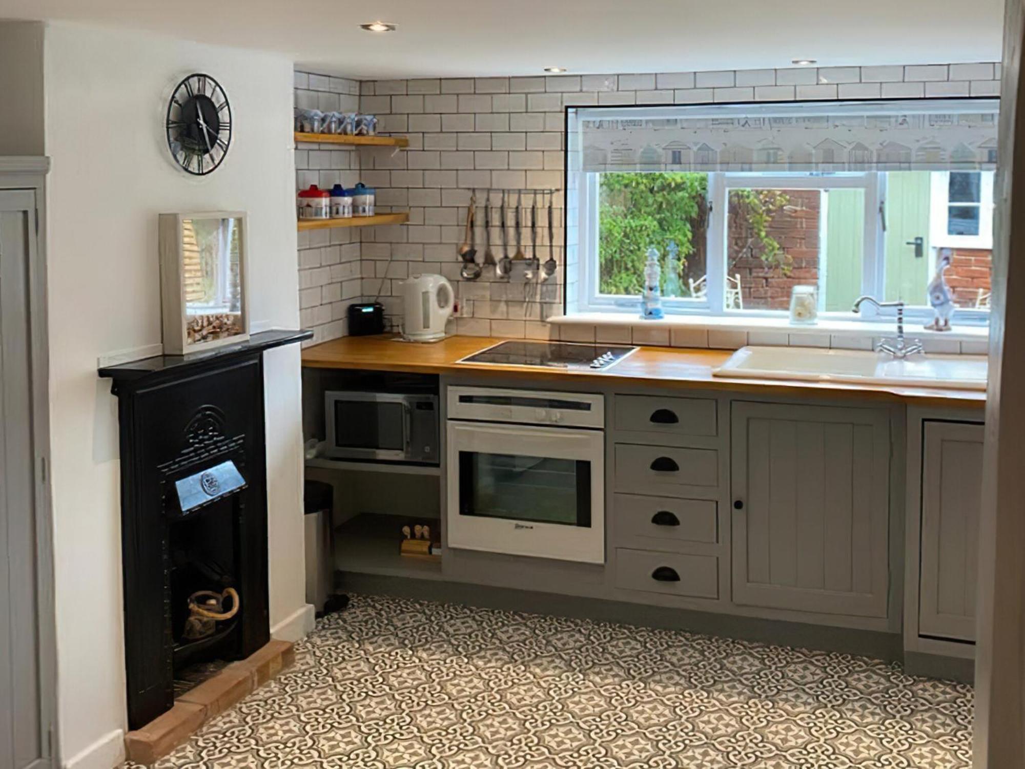 Honey Cottage Friston ภายนอก รูปภาพ