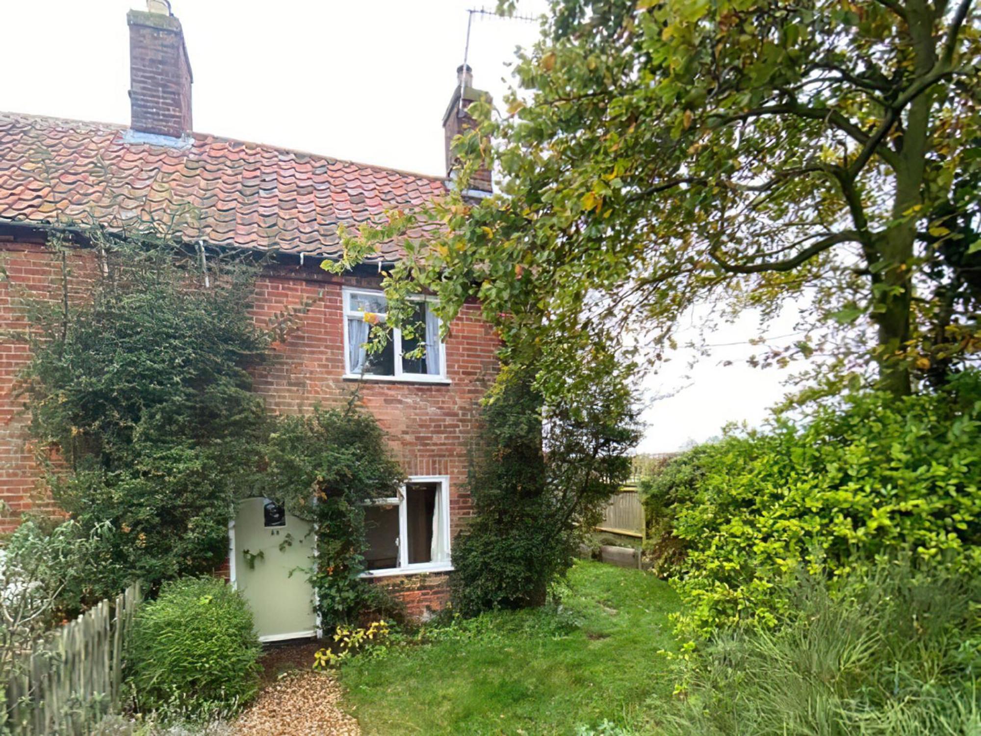 Honey Cottage Friston ภายนอก รูปภาพ