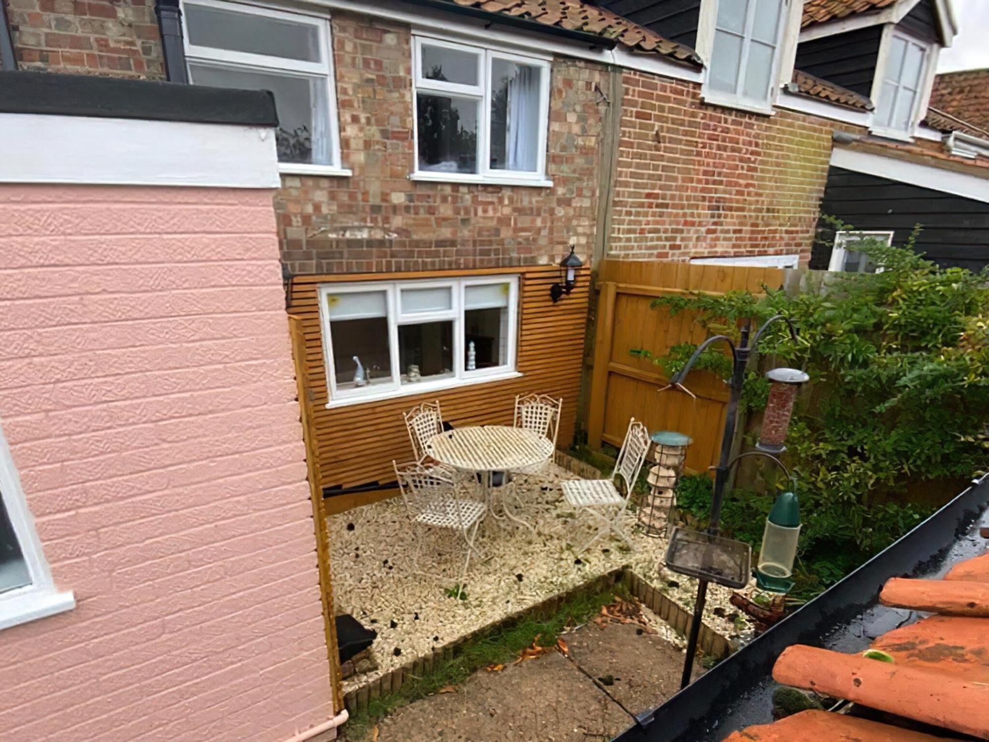 Honey Cottage Friston ภายนอก รูปภาพ