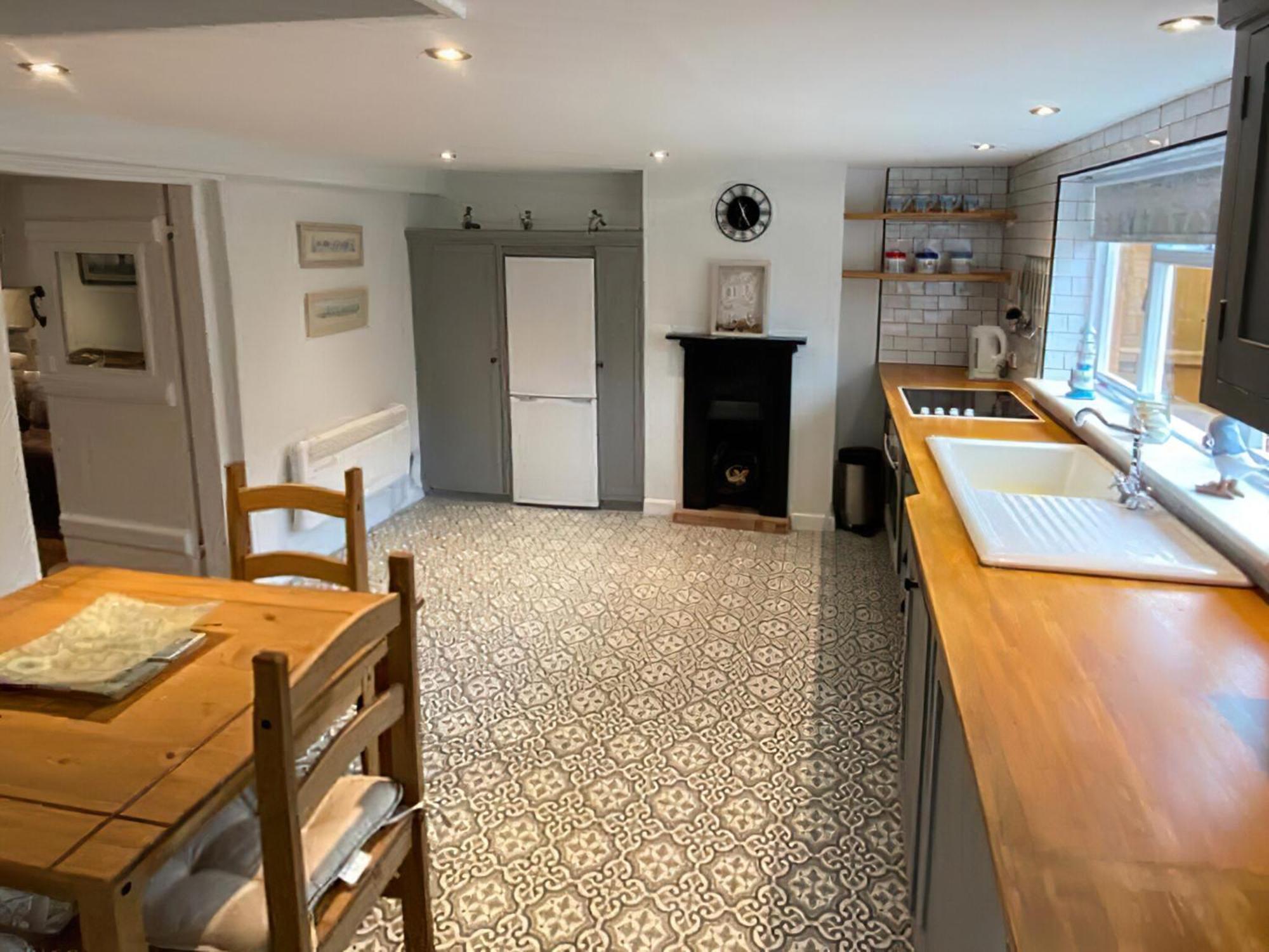 Honey Cottage Friston ภายนอก รูปภาพ