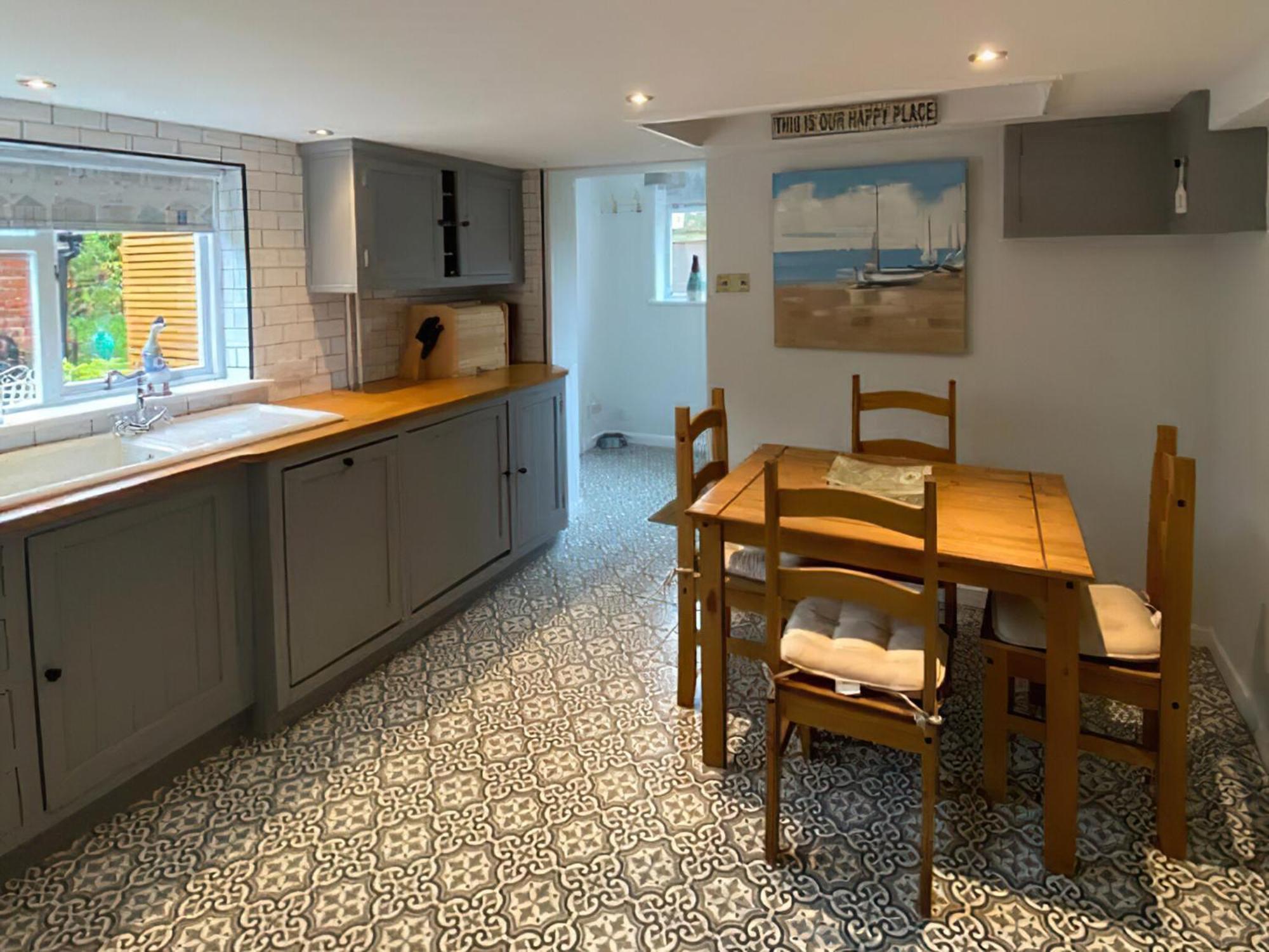 Honey Cottage Friston ภายนอก รูปภาพ